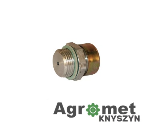 Odpowietrznik 1/8" BSP Odpowietrznik 1/8" BSP
