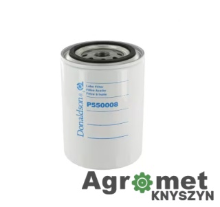 Filtr Oleju Donaldson P550008