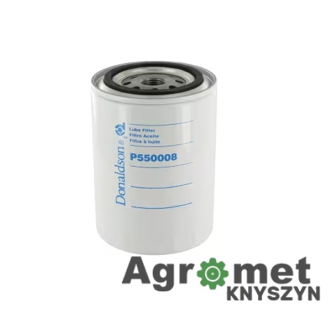 Filtr oleju Donaldson P550008
