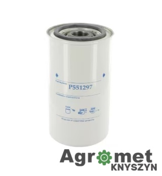 Filtr Oleju Donaldson P551297