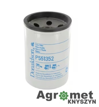 Filtr Oleju Donaldson P551352