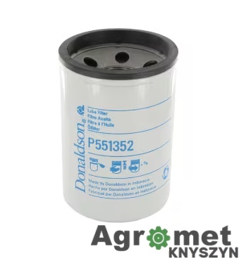 Filtr Oleju Donaldson P551352 Filtr Oleju Donaldson P551352
