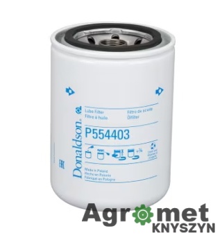 Filtr Oleju Donaldson P554403