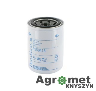 Filtr Oleju Donaldson P559418