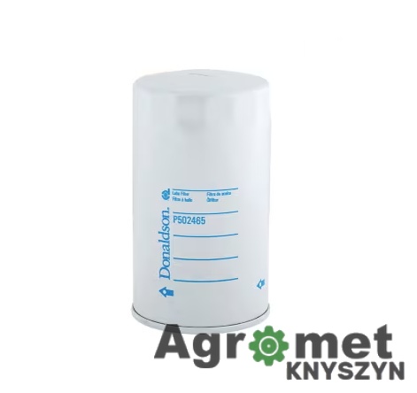 Filtr oleju Donaldson P502465