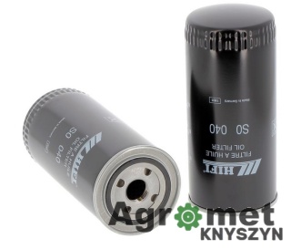 Filtr Oleju HIFI SO 040 W962/47, P553771, F284201310040, LF4054, 3136460R91, 668610050, P1350575, 5W6017, 51820E 6005025477,