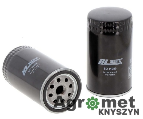 Filtr Oleju, Hifi SO 11080 P502465 W95038 SP4780, SP1294 JCB Filtr Oleju, Hifi SO 11080 P502465 W95038 SP4780, SP1294 JCB