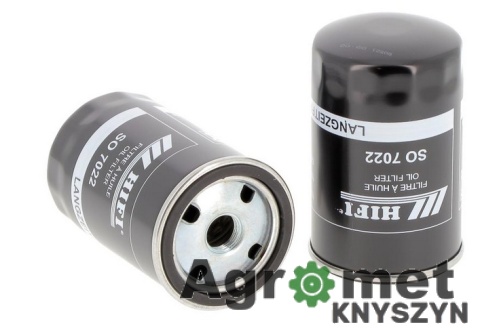 Filtr Oleju, Hifi SO 7022 OP5261 W71930 VW06A115561B 3661200106823 Filtr Oleju, Hifi SO 7022 OP5261 W71930 VW06A115561B 3661200106823