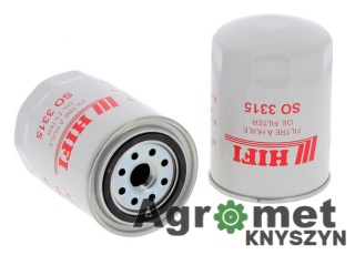 Filtr Oleju Hifi So3315 OP6474 244191002 EFL252 32600117 785F6714AA3A, EFL252 P553315