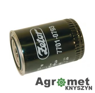 Filtr oleju silnikowego Oryginał Zetor 77010793 Filtr oleju silnikowego Oryginał Zetor 77010793