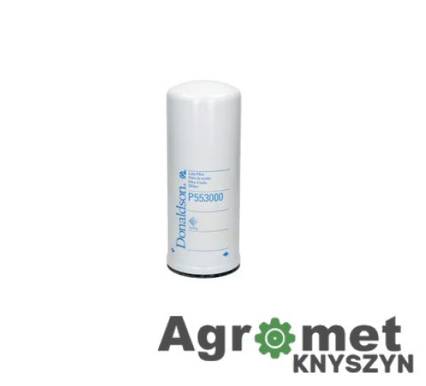 Filtr oleju Donaldson P553000 1310.0322.43