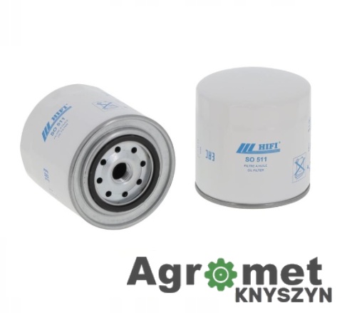 Filtr Oleju SO511 Filtr Oleju SO511