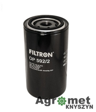 Filtr oleju PP-10.7 OP 592/2 Filtron (zam PP-107)