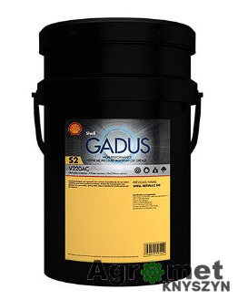 GADUS S2 V220AC 2 18KG SMAR SHELL GADUS S2 V220AC 2 18kg 5011987182639