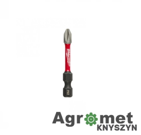 Grot PH2 x 50 mm Milwaukee – długi