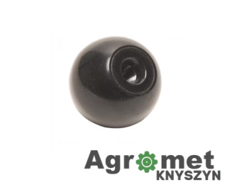 Gałka Kulista Czarna Kramp, M16 X 50 Mm