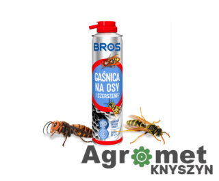 Gaśnica Na Osy I Szerszenie, Bros, 300ml