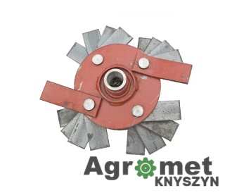 Głowica Rozdrabniacza Kpl., Pasuje Do H-111