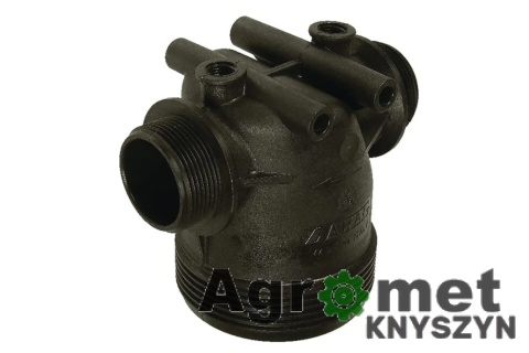 Korpus filtra opryskiwacza z gwintem zewnętrznym 1-1/2" Korpus filtra opryskiwacza z gwintem zewnętrznym 1-1/2"