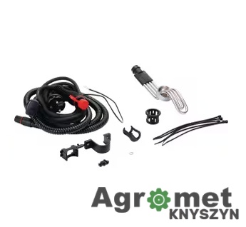 Grzałka silnika Calix MVP738 – Ø 40 mm Grzałka silnika Calix MVP738 – Ø 40 mm