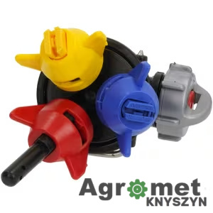 Korpus Rozpylacza Krańcowy 65004036100000 4036100000 634AP0100G07K Korpus Rozpylacza Krańcowy 65004036100000 4036100000 634AP0100G07K