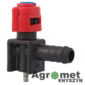 Korpus Rozpylacza Krańcowy 65004046080510 4046080510 AP13S1.62