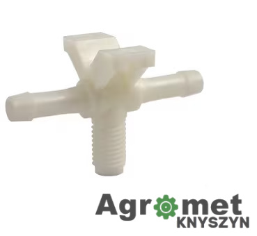 Korpus rozpylacza przelotowy, stary typ 65004036060260