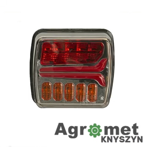 Lampa tylna bezprzewodowa LED Kramp LA60035R prawa Lampa tylna bezprzewodowa LED Kramp LA60035R prawa