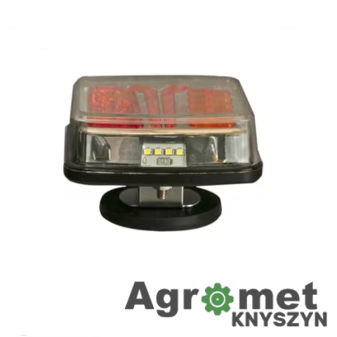 Lampa tylna bezprzewodowa LED Kramp LA60035R prawa Lampa tylna bezprzewodowa LED Kramp LA60035R prawa