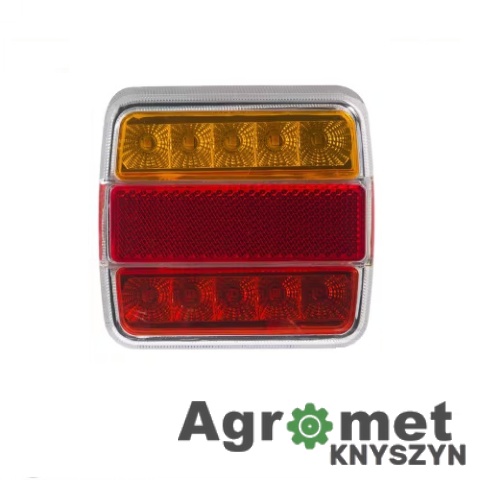 Lampa LED Kramp LA60025R Prawa Lampa LED Kramp LA60025R Prawa
