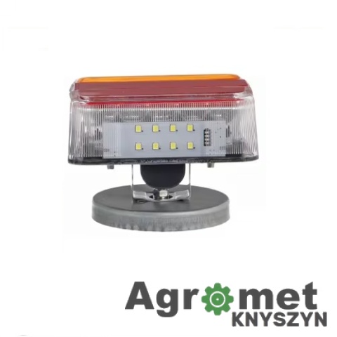Lampa LED Kramp LA60025R Prawa Lampa LED Kramp LA60025R Prawa