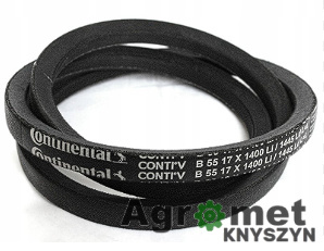Pas Klinowy (SPA) 13x882 LD CONTITECH / OPTIBELT , SPA882CM, SPA882, 13X882