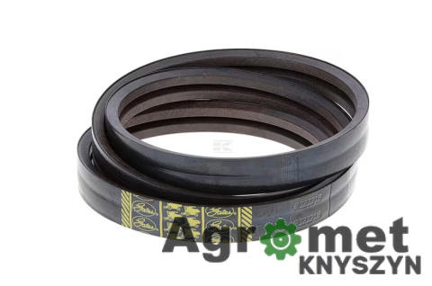 PAS KLINOWY - WARIATOROWY HO - 2390 La GATES , 0315205, B120548, 60X2380, 89832601, PK60X2380, 80434160, 916849, PAS KLINOWY - WARIATOROWY HO - 2390 La GATES , 0315205, B120548, 60X2380, 89832601, PK60X2380, 80434160, 916849,