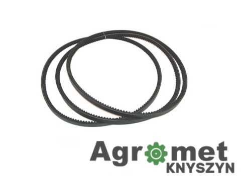 Zestaw pasków klinowych (4) KUHN ORG OPTIBELT Zestaw pasków klinowych (4) KUHN ORG OPTIBELT