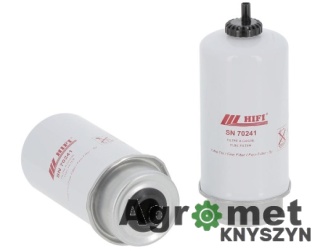 FILTR PALIWA HIFI SN 70241 836879279, 504107584, 87803441, FS19982, WK8139 FS19974 P551425 162000080921
