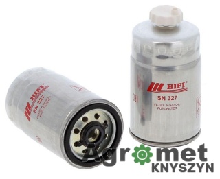 FILTR PALIWA HIFI SN327 P550588 26561118 1930820 WK842/2 FP4935A/B SLH PP8451 000946870 P550587 62139 2900068700