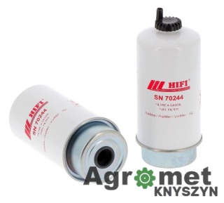 FILTR PALIWA SN 70244 HIFI RE509036, RE517180, SK3179, FS1990600, SN70244