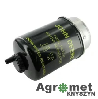 Filtr Paliwa Dokładny, Oryginał John Deere RE526557