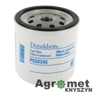 Filtr Paliwa Donaldson P550345
