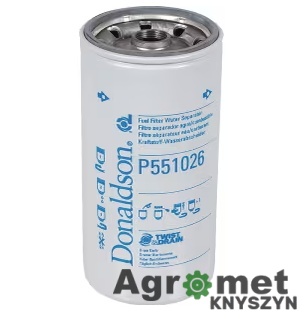 Filtr Paliwa Donaldson P551026