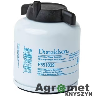 Filtr Paliwa Donaldson P551039