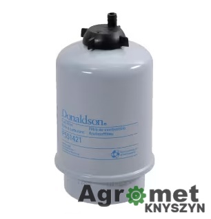 Filtr Paliwa Donaldson P551421