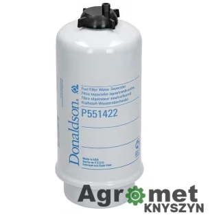 Filtr Paliwa Donaldson P551422