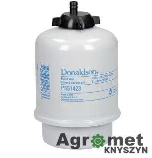 Filtr Paliwa Donaldson P551423