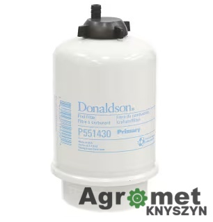 Filtr Paliwa Donaldson P551430
