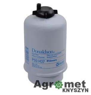 Filtr Paliwa Donaldson P551437