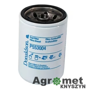 Filtr Paliwa Donaldson P553004