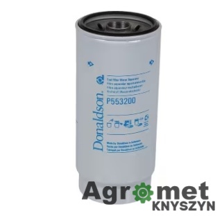 Filtr Paliwa Donaldson P553200