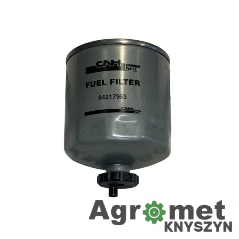 Filtr paliwa z separatorem CNH 84217953