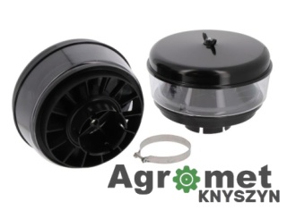 Filtr Wstępny, Kompletny CPC011H076D001 HIFI ODPYLNIK CYKLONOWY MF